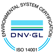 DNV GL certification