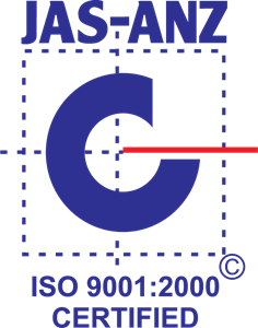 JAS-ANZ certification