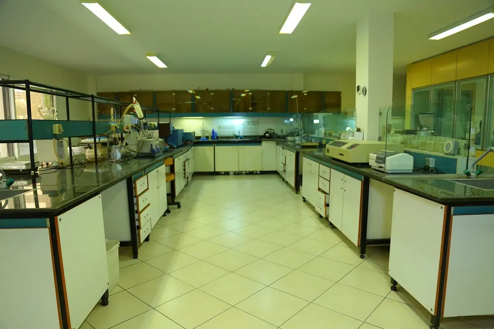 IGI food and microbiological laboratory