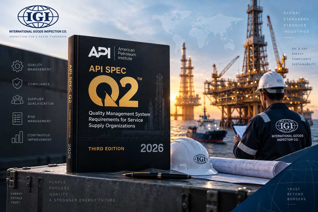 انتشار ویرایش سوم API Spec Q2 در سال ۲۰۲۶ و الزامات جدید مدیریت کیفیت خدمات نفت و گاز