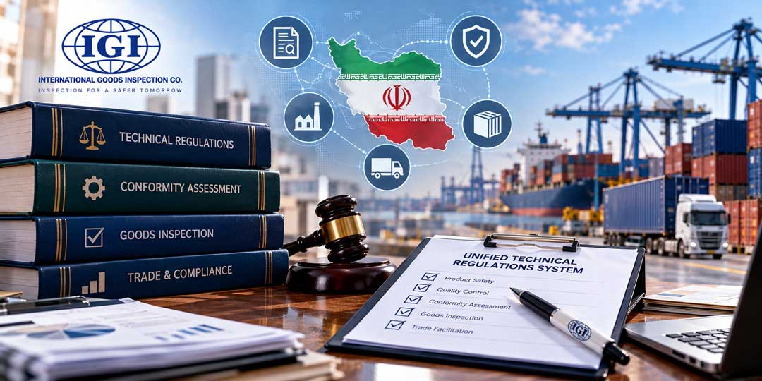 تصویب کلیات نظام جامع مقررات فنی و ارتباط آن با بازرسی کالا در ایران