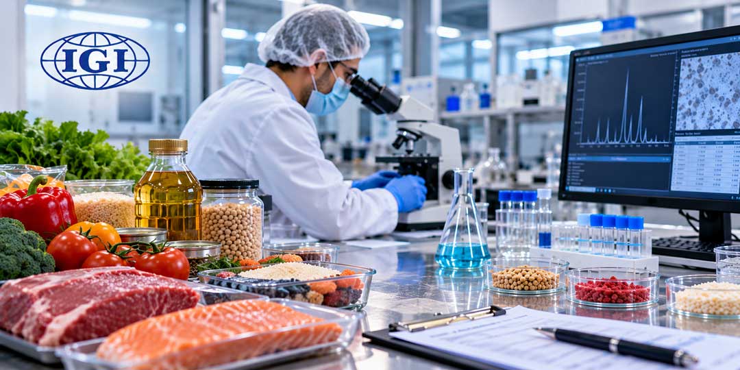 روش‌های نوین آزمایشگاهی برای شناسایی تقلبات غذایی
