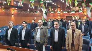 برگزاری با شکوه مراسم دهه فجر